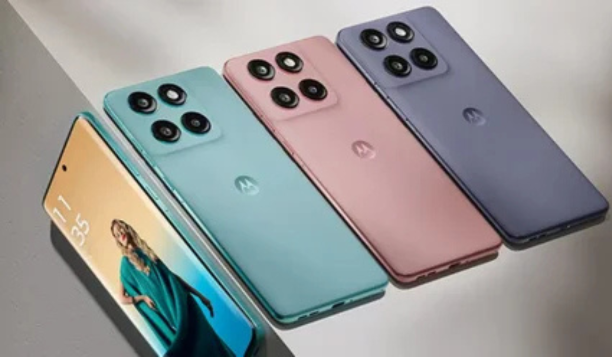 Motorola Edge 60 Fusion 5G