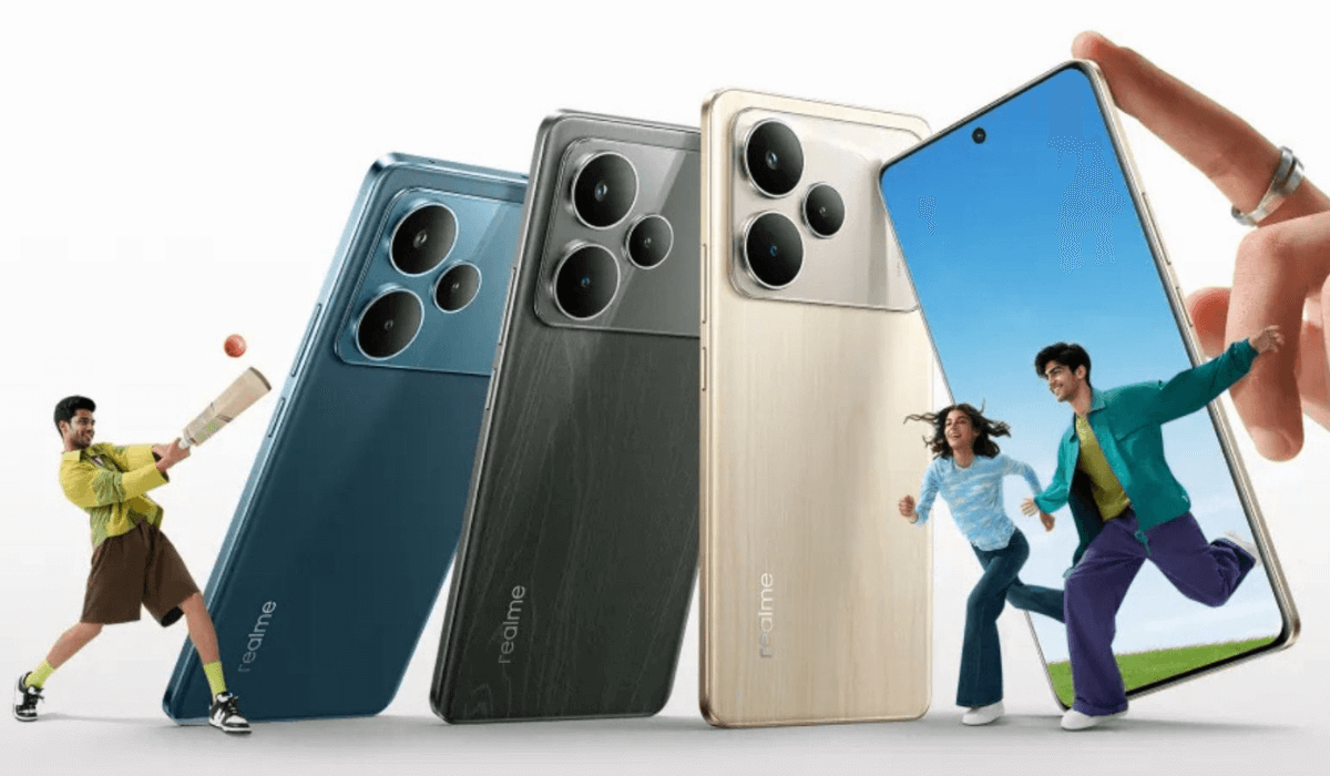 Realme P4 Pro 5G