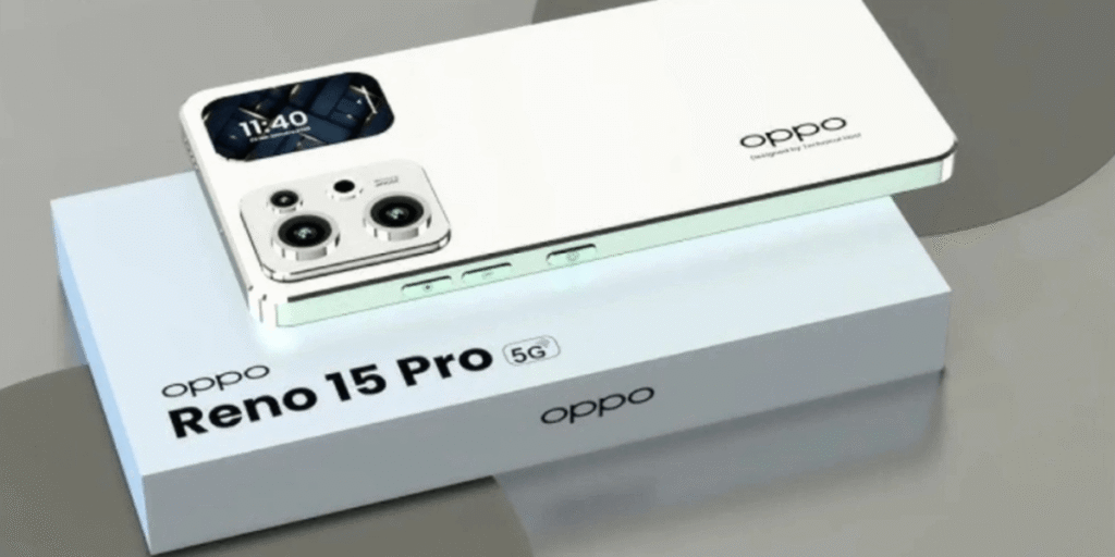 Oppo Reno 15 Series