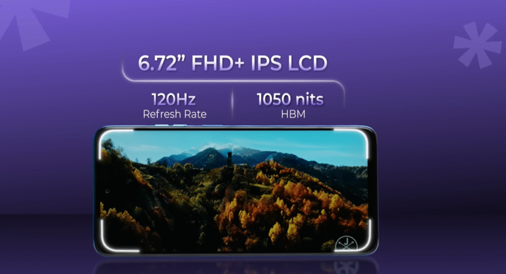 moto g57 power display