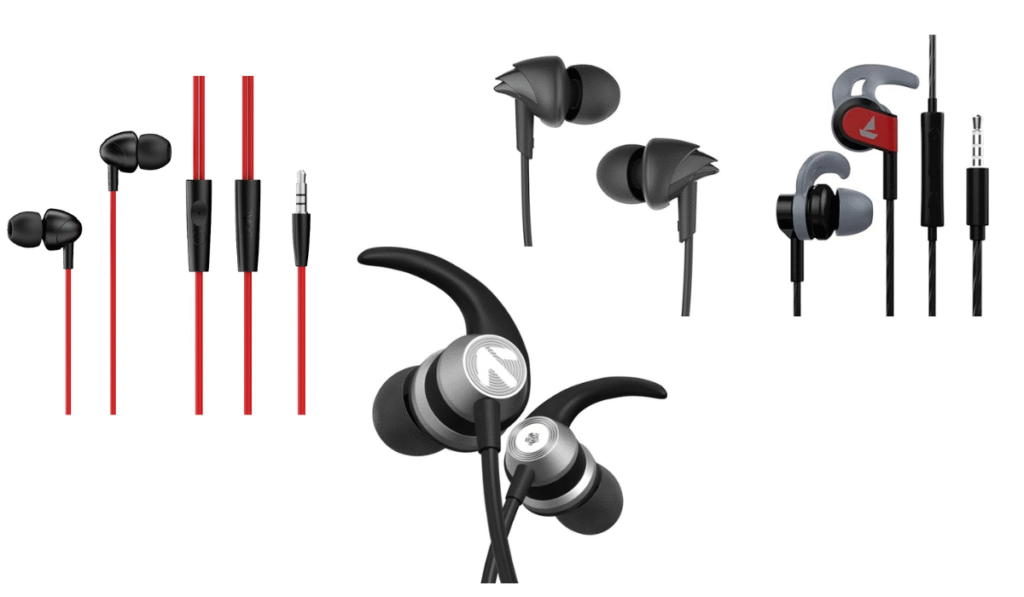 Best Earphones Under ₹349