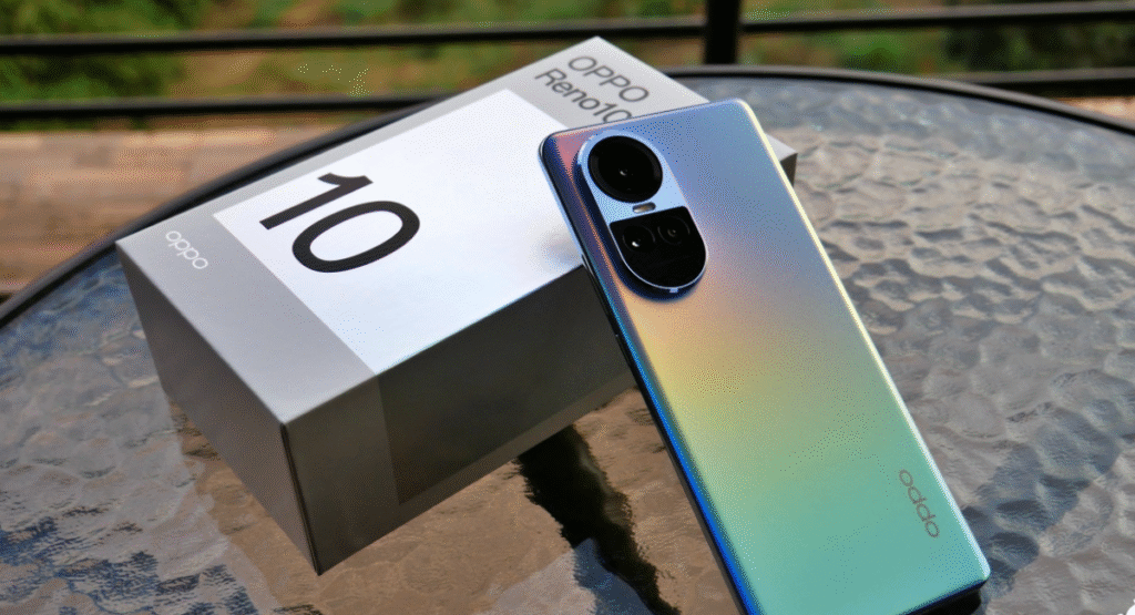 OPPO Reno 10 5G