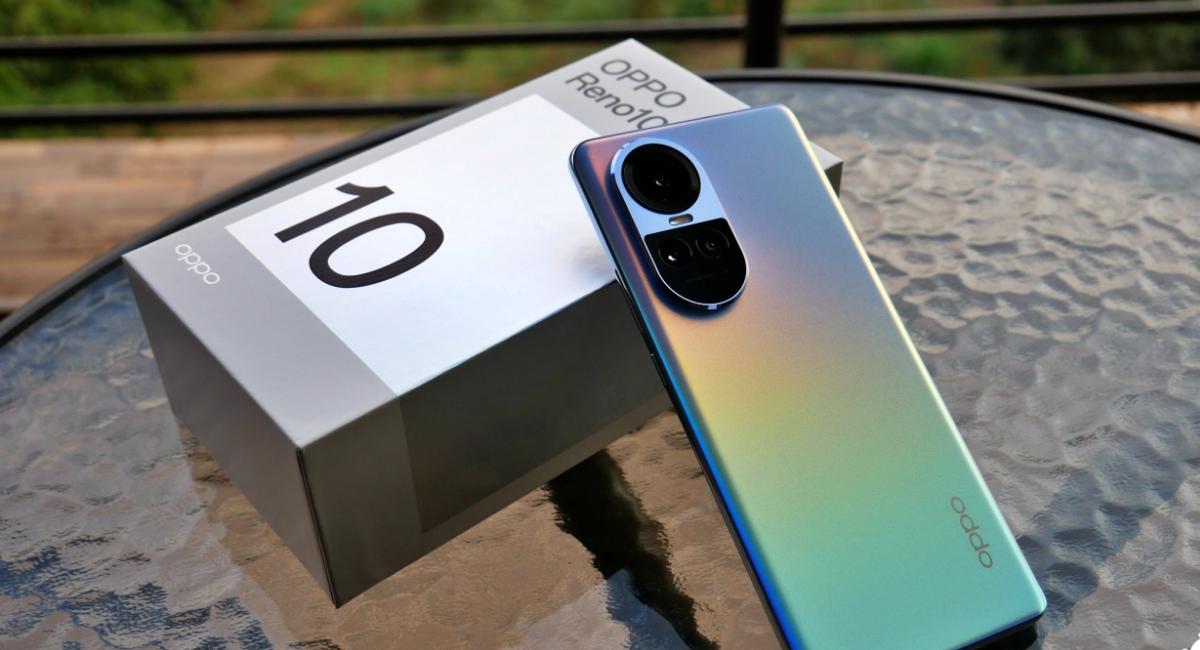 OPPO Reno 10 5G