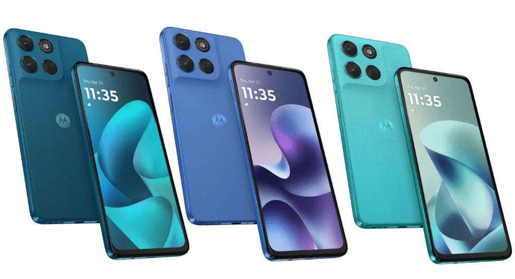 Motorola G57 Power 5G