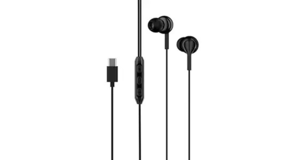 Best Wired Type-C Earphones