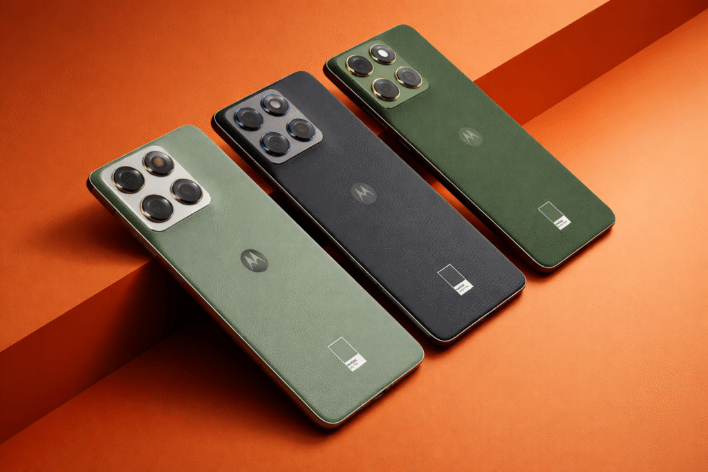 Motorola Edge 70 Pro 5G