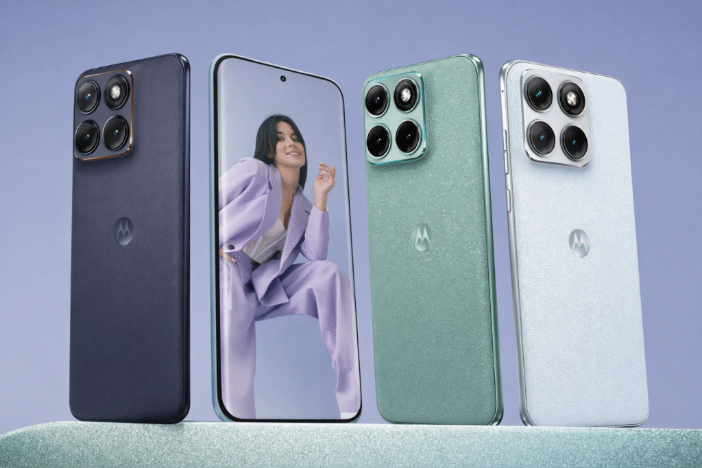 Motorola Edge 70 Pro 5G