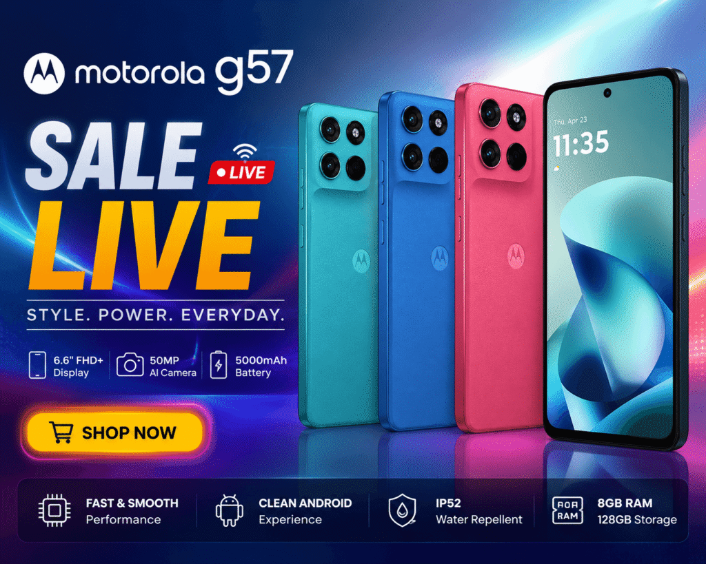 Motorola G57 Power 5G Good or Bad