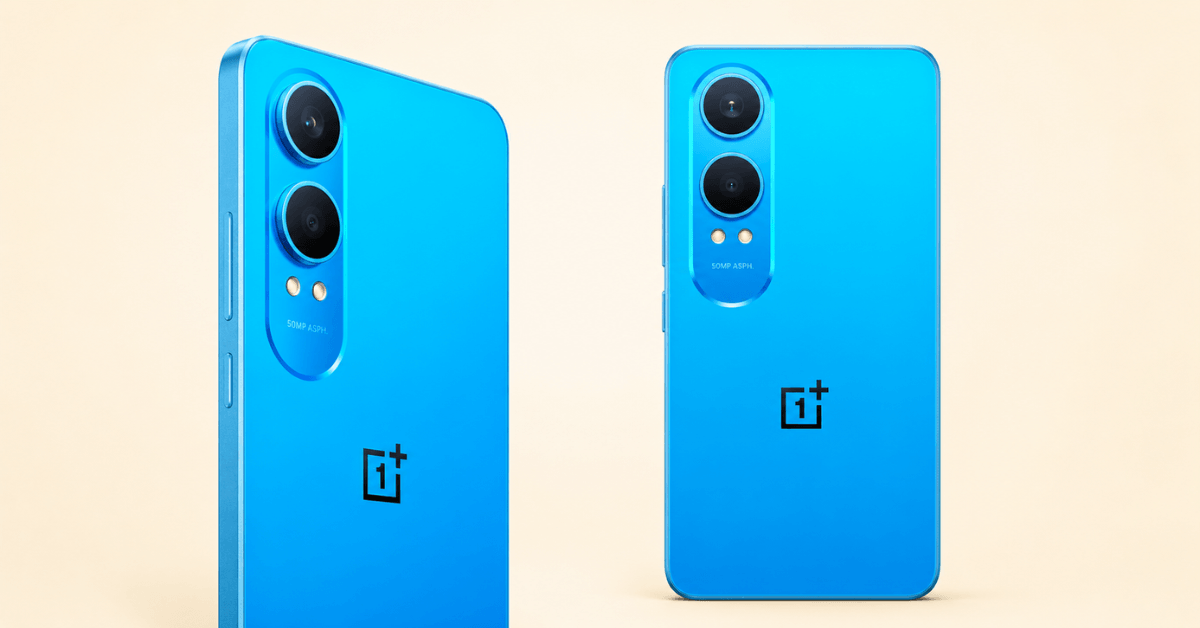 OnePlus Nord CE6 Lite