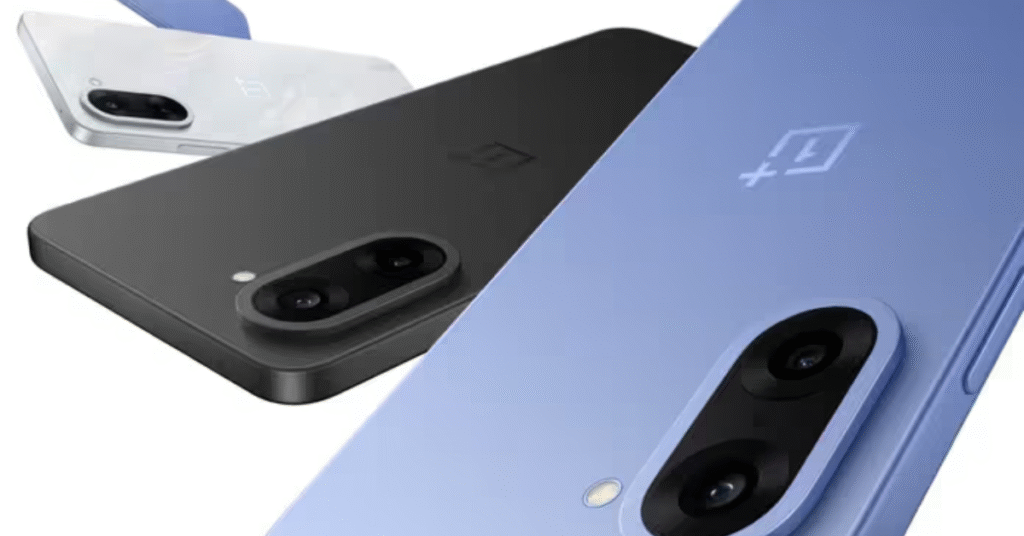 OnePlus Nord CE6 Lite 5G