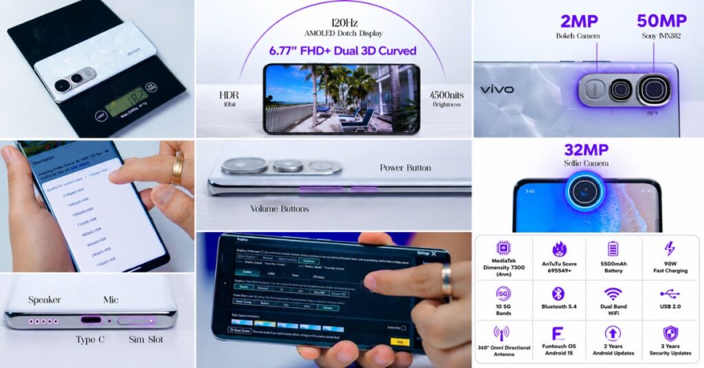Vivo Y400 5G Pro Price in India