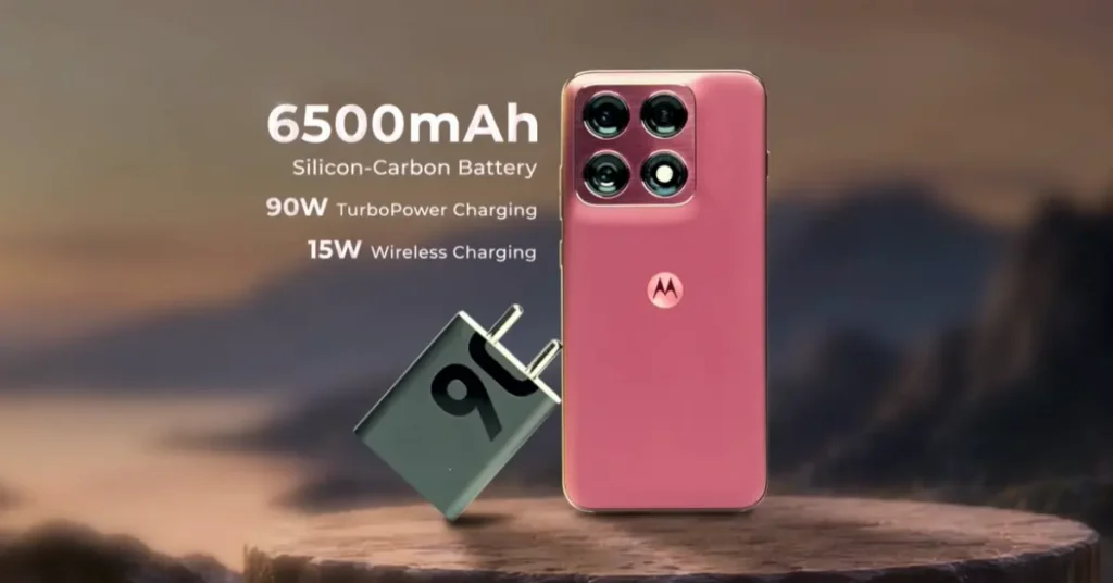 Motorola Edge 70 Pro Plus