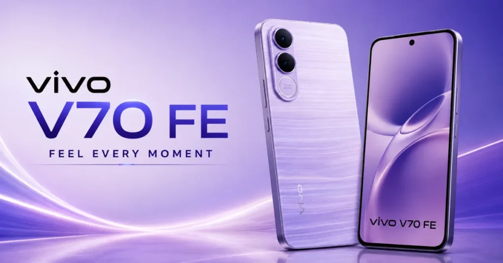 Vivo V70 FE